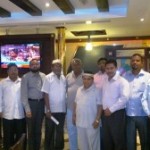 அமீரக முதுவை ஜமாஅத் நிர்வாகிகள் மாற்றம்