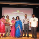 துபாய் த‌மிழ்ச் ச‌ங்க‌த்தின் குடும்ப‌ தின‌ விழாவில் க‌ல‌க்க‌ல் குடும்ப‌ம் 2012