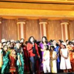 துபாயில் ‘குட்டீஸ்’ கலக்கிய டான்ஸ் நிகழ்ச்சி